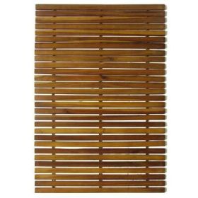 Acacia Bath Mat 31.5"x19.7"