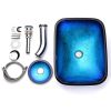 Glass Sink Faucet Set