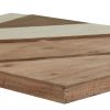 Ranger Layered Triangles Wood Wall Decor
