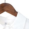 Solid Walnut Wood Suit Hangers, 60 Pack