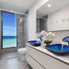 Glass Sink Faucet Set