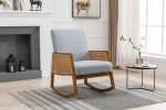 Living room Comfortable rocking chair living room chair