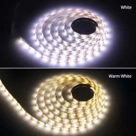LED Light With Usb Hand Scan Sensor Wardrobe Light (Option: 3m-White Light 6000 Or6500K)
