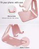 Aluminum Alloy Mobile Phone Bracket Foldable Desktop Tablet Multifunctional Mini Foldable Lazy Bracket