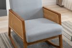 Living room Comfortable rocking chair living room chair