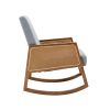 Living room Comfortable rocking chair living room chair