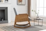 Living room Comfortable rocking chair living room chair