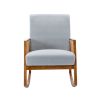 Living room Comfortable rocking chair living room chair