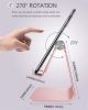 Aluminum Alloy Mobile Phone Bracket Foldable Desktop Tablet Multifunctional Mini Foldable Lazy Bracket