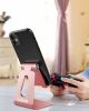Aluminum Alloy Mobile Phone Bracket Foldable Desktop Tablet Multifunctional Mini Foldable Lazy Bracket