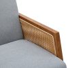 Living room Comfortable rocking chair living room chair