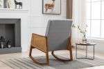 Living room Comfortable rocking chair living room chair