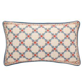 Puno Pillow Sofa Living Room American Retro (Option: Puno Pillow C-30x50cm Pillow)